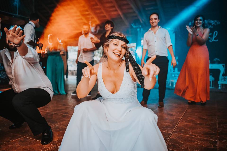 Fotos de parejas felices en su boda