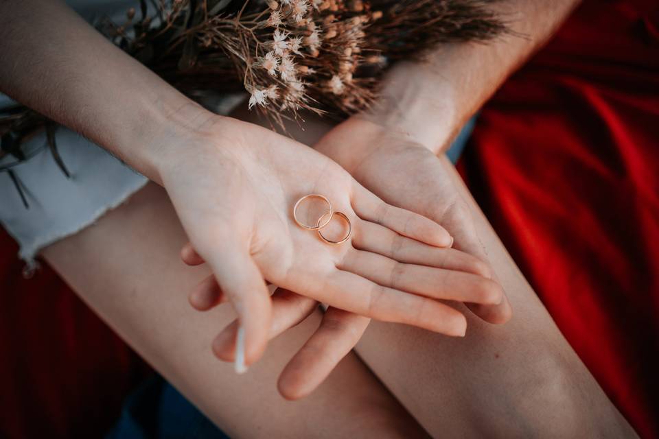 Fotos de parejas felices en su boda