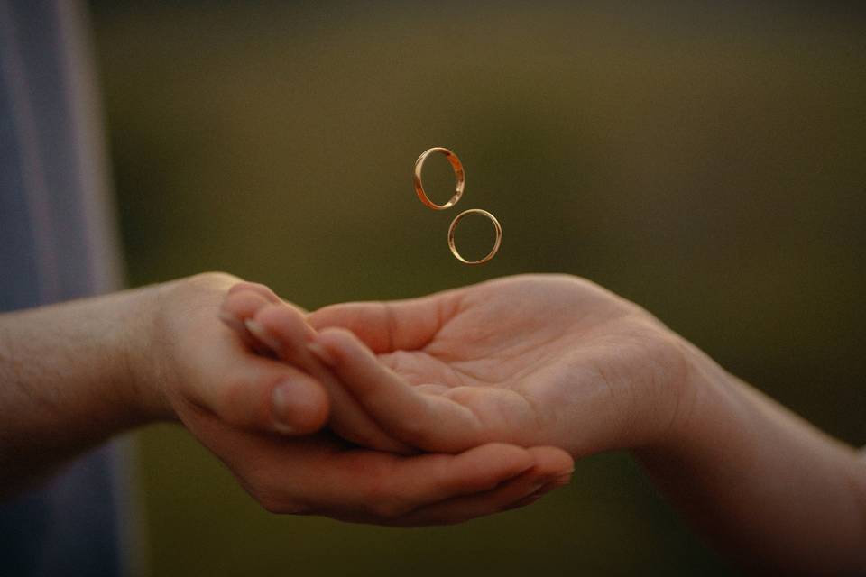 Fotos de parejas felices en su boda