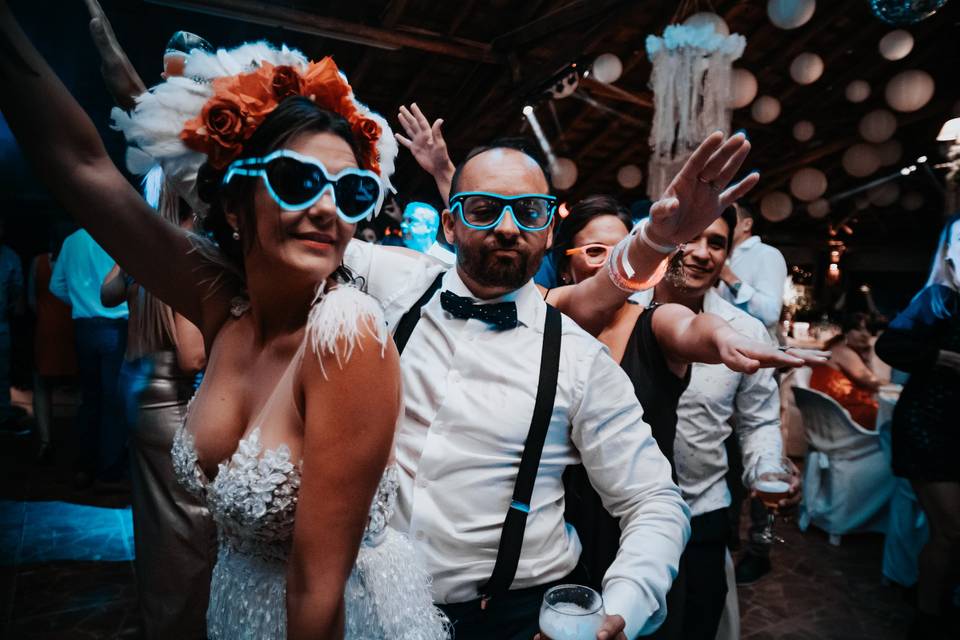 Fotos de parejas felices en su boda