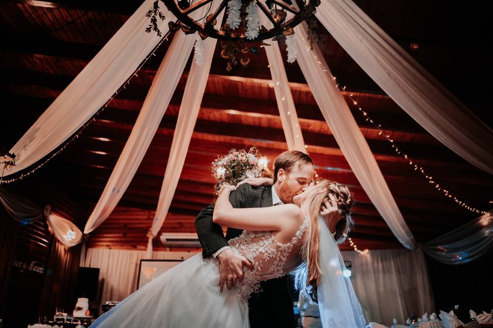 Fotos de parejas felices en su boda