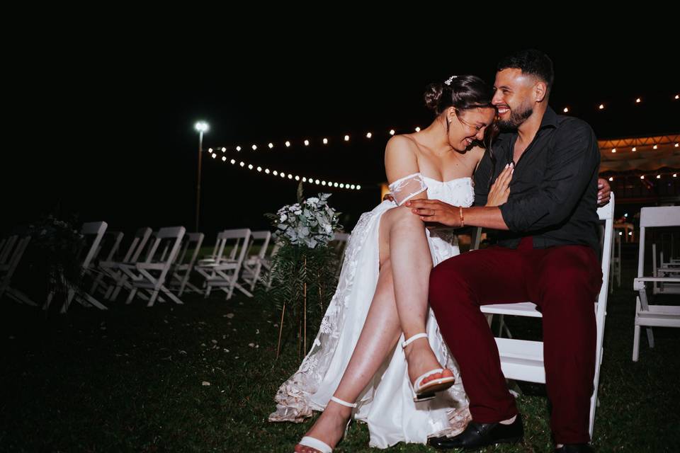 Fotos de parejas felices en su boda