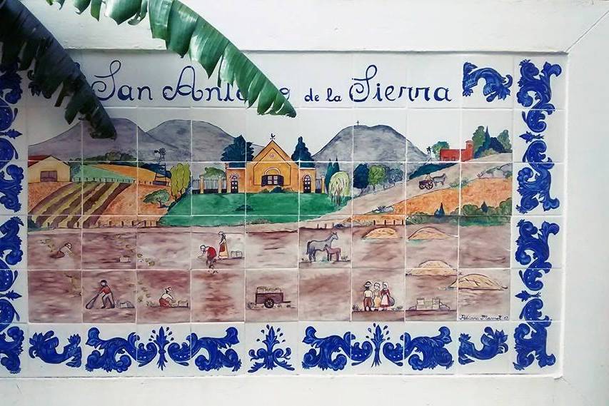San Antonio de la Sierra
