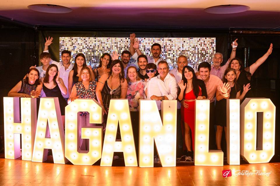 Hagan lio