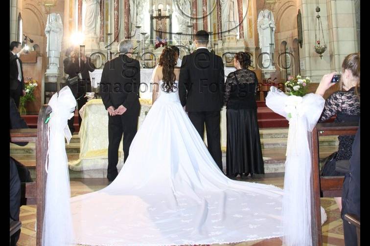 Casamientos en Rosario