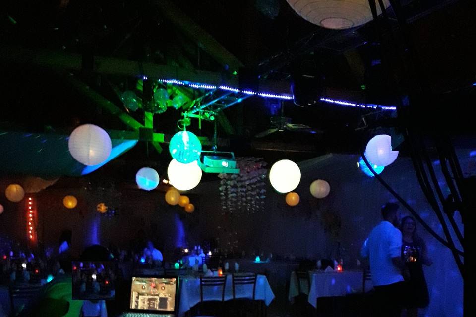 Esferas LED