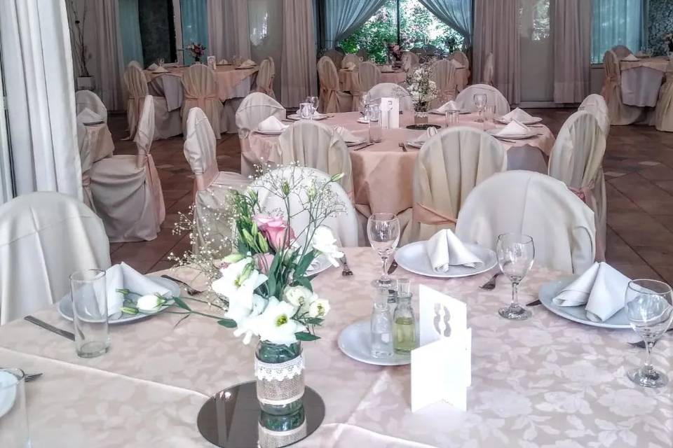 Un salón