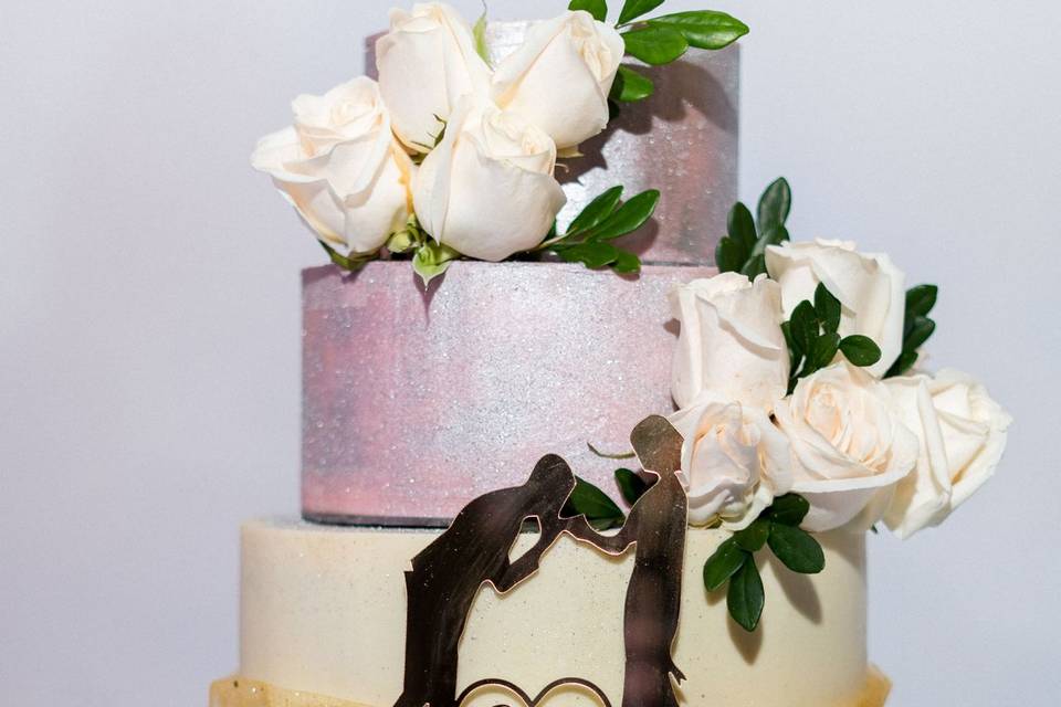Torta de novios