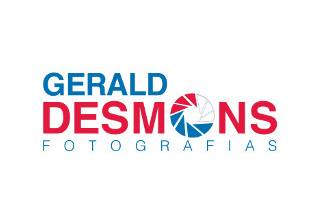 Gerald Desmons Fotografías logo