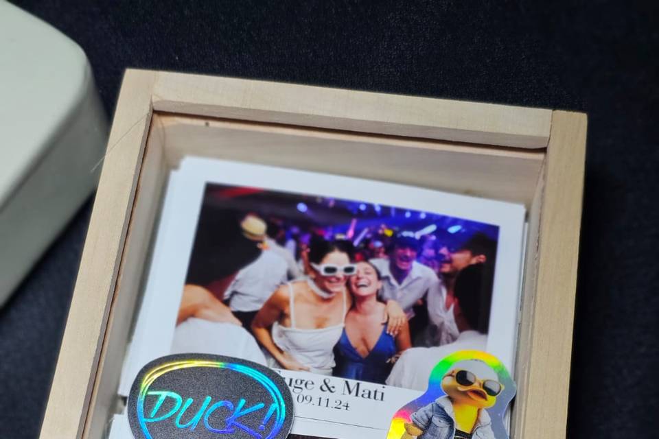 Foto imanes de eventos