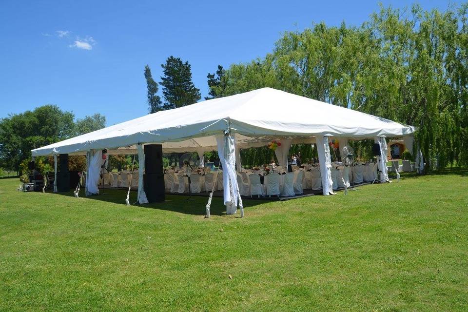 LAYM Carpas para Eventos y Más