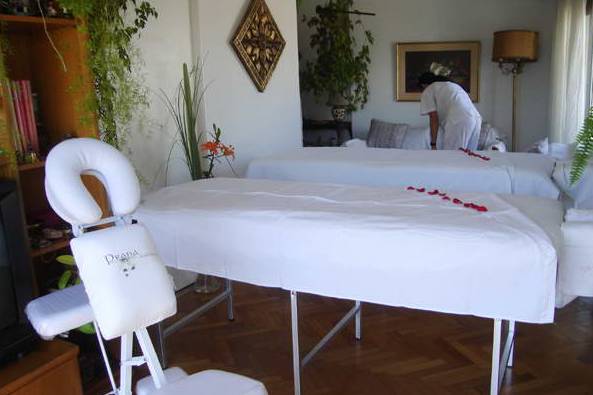 Spa en tu casa