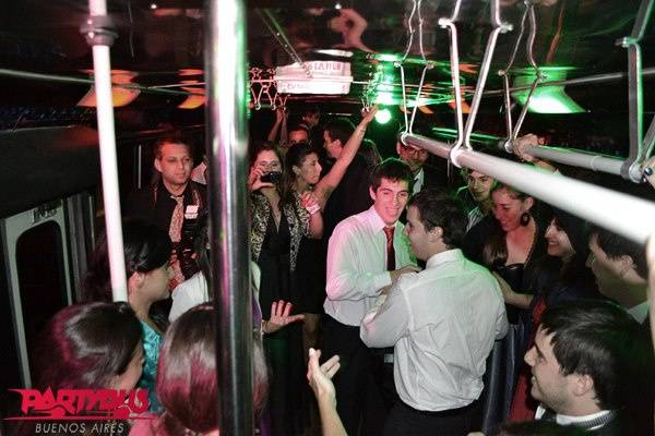Partybus Buenos Aires