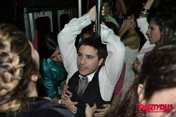 Partybus Buenos Aires