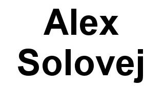 Alex Solovej logo