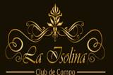 La Isolina Club de Campo logo