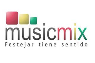 Musicmix eventos logo