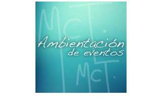 MCT Ambientación de Eventos logo