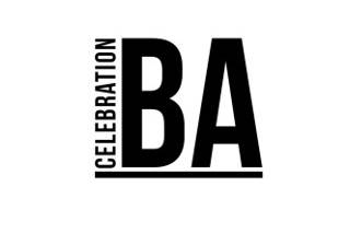 BA Celebration Logo