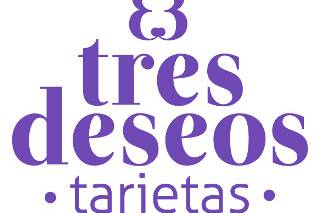 Tres Deseos Tarjetas logo