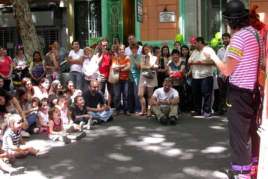 Circo infantil