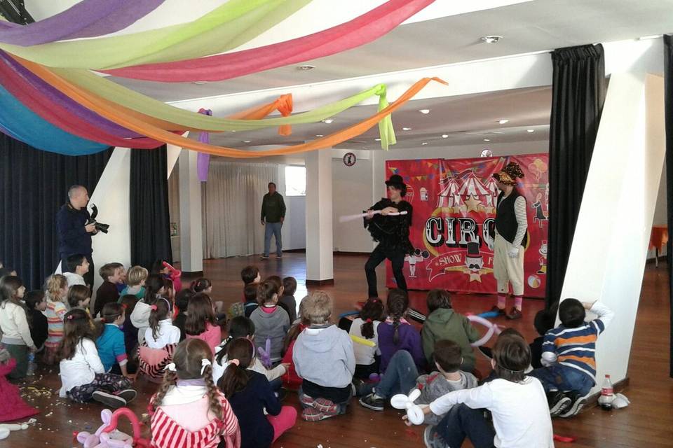 Circo infantil