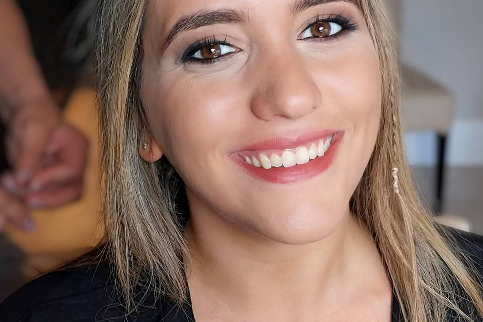 Fernanda Cevallos Makeup