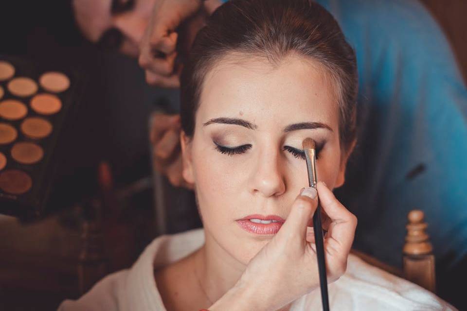 Fernanda Cevallos Makeup