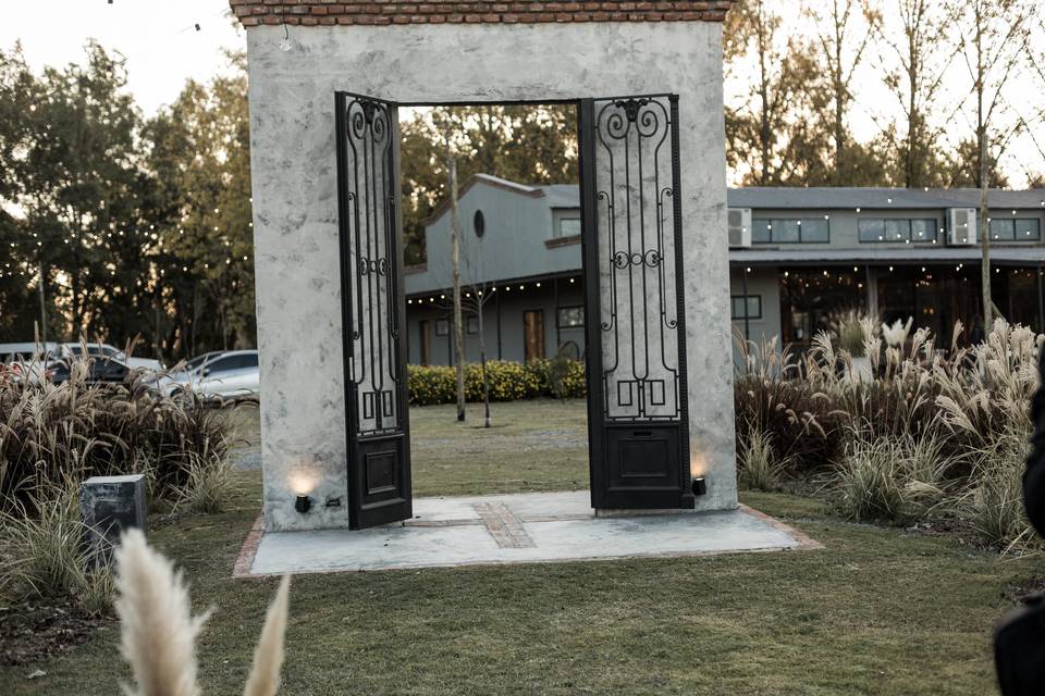 Espacio PK Campo