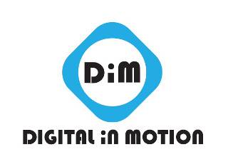 Digital in Motion logo