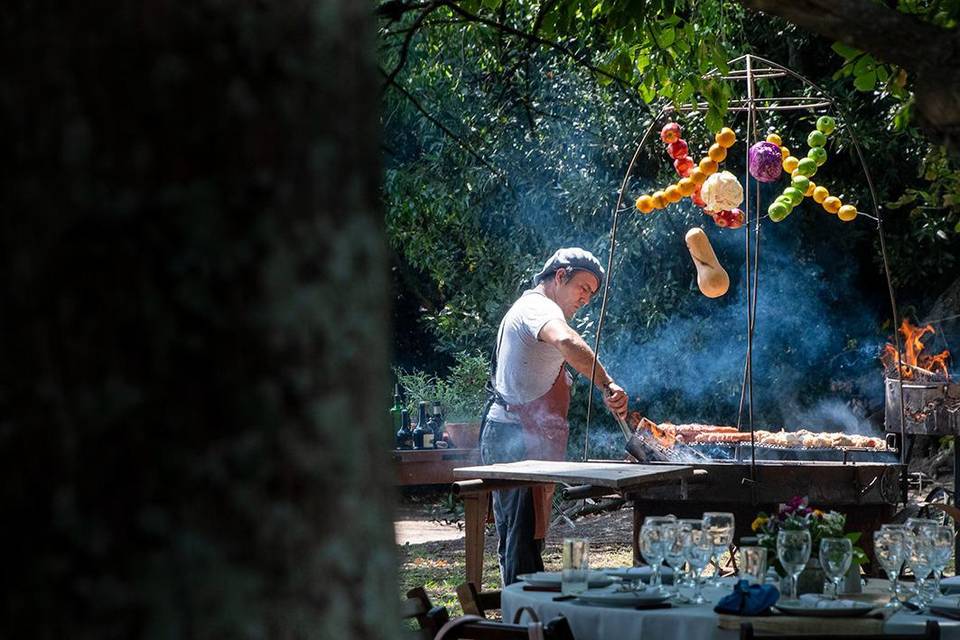 Gastronomía tradicional