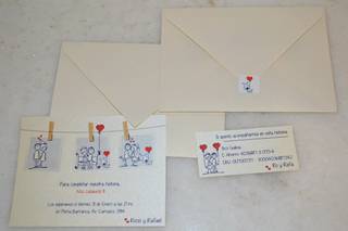 Ensueños Eventos Tarjetas