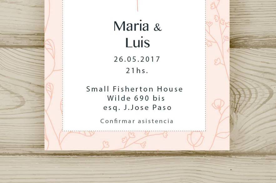 Ensueños Eventos Tarjetas