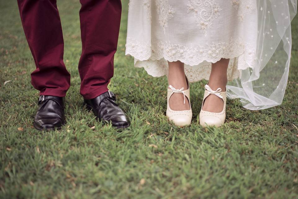 Fotografía artística de bodas