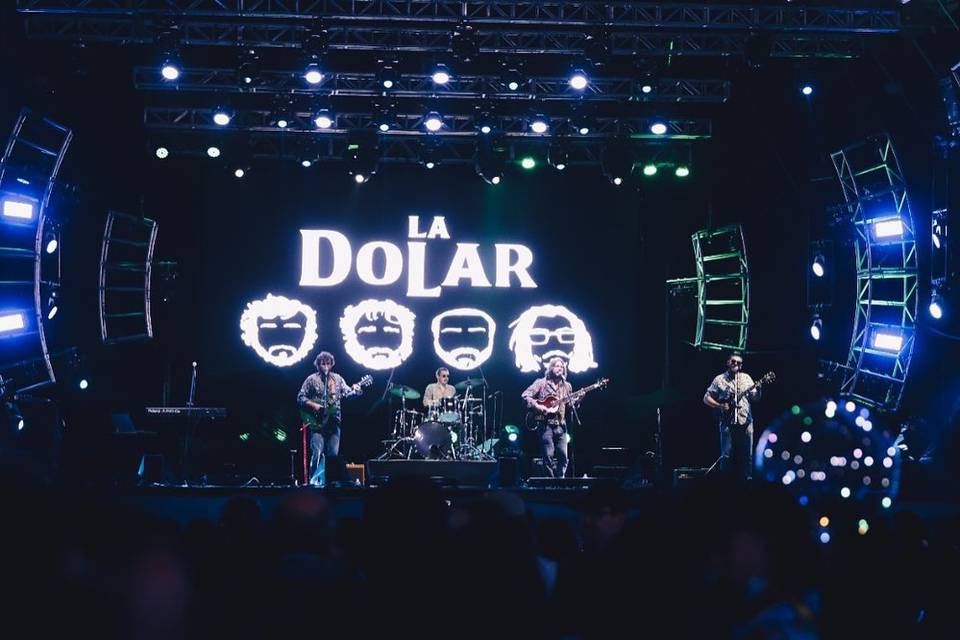 La Dolar Beatles Band