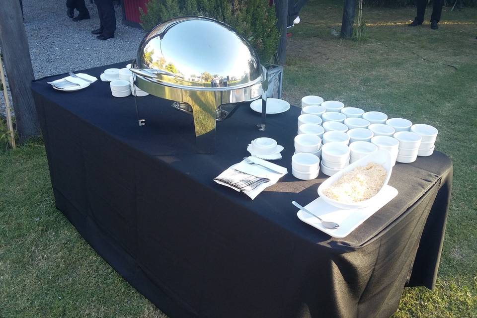 Catering