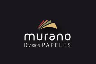 Murano Sobres & Papeles  logo