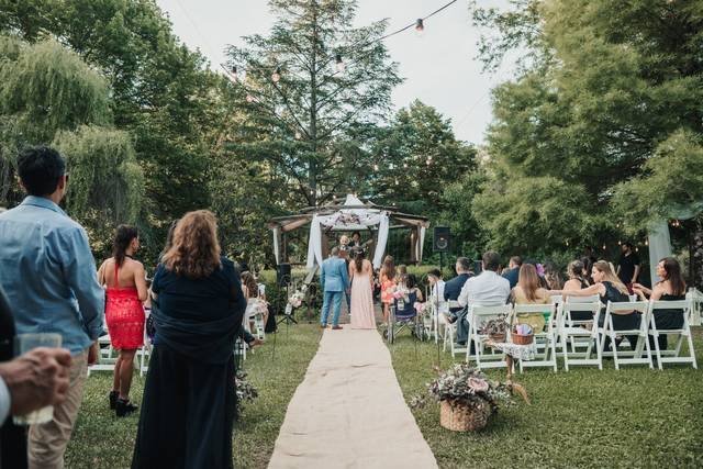 Quinta Los Cipreses Eventos