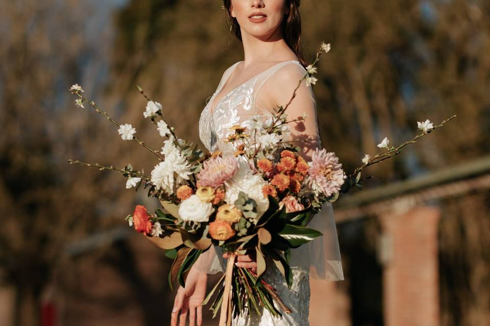 Vestidos de novia