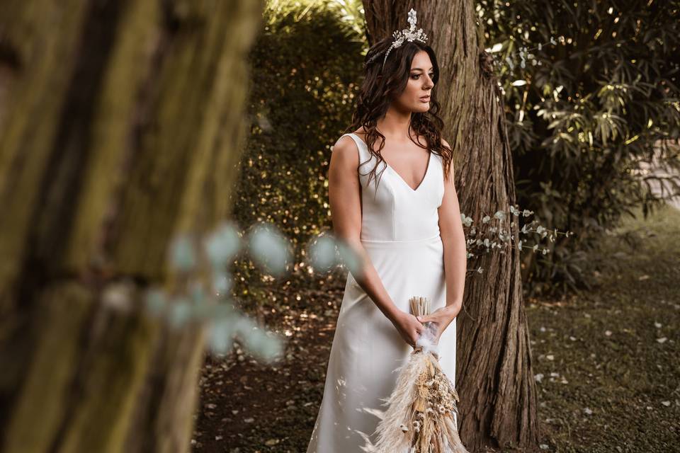 Vestidos de novia