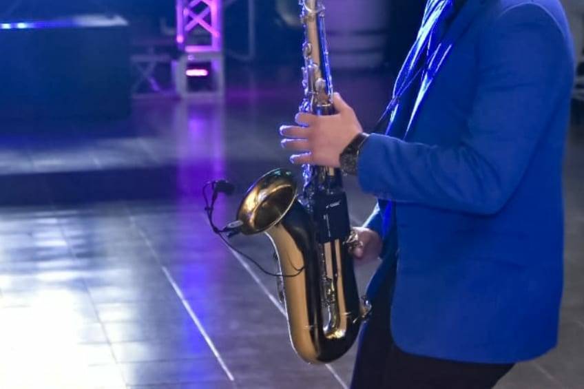 Saxofonista