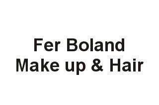 Fer Boland Make up & Hair logo