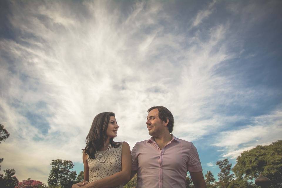 Pre-boda Bosques de Palermo