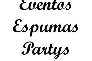 Eventos Espumas Partys logo