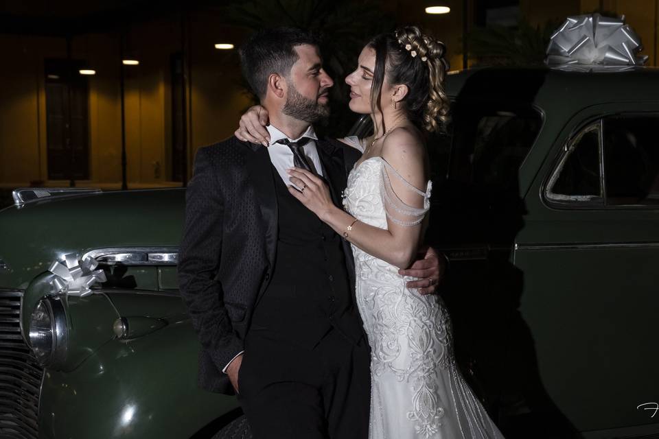 Boda Fotosemy Gral Rodríguez