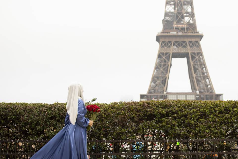 Fotosemy en París boda