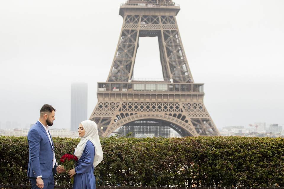 Fotosemy en Paris