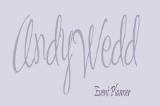 Logotipo Andy Wedd