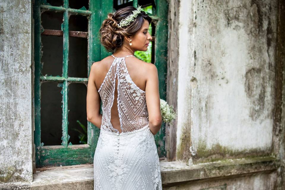 Vestidos de novia Bellamore