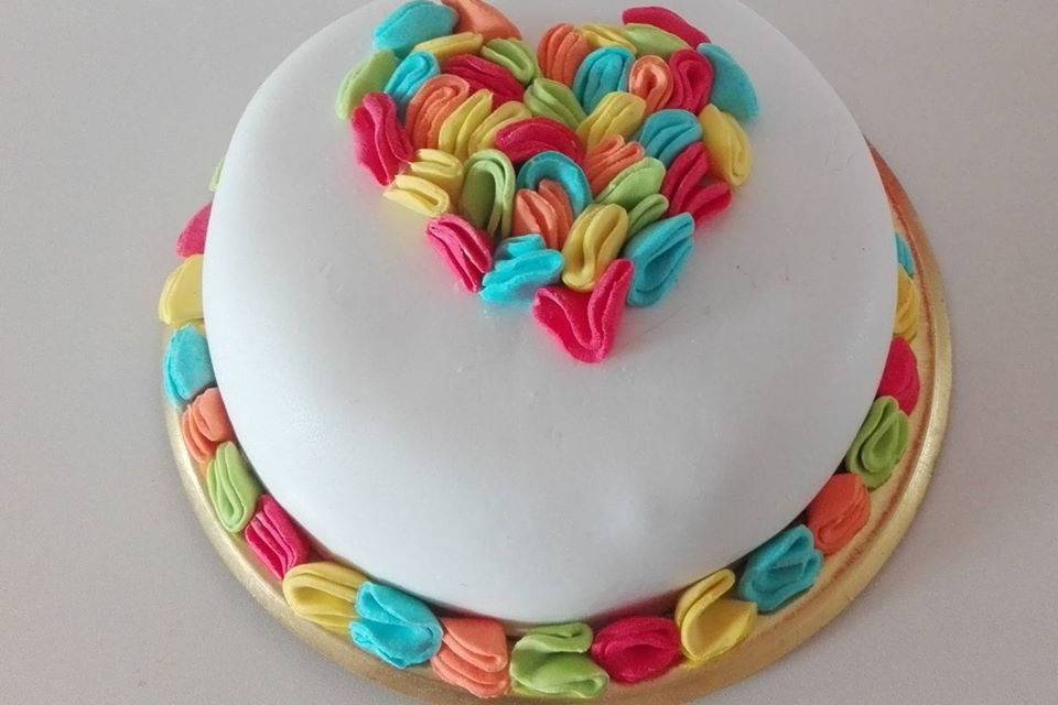 Torta con tu estilo